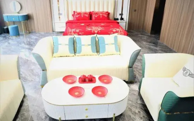 Magnolia Hotel Shenyang Liming Square Xinhui Street Subway Station Branch