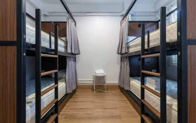 OYO 75416 Rama3 Sunrise Hostel