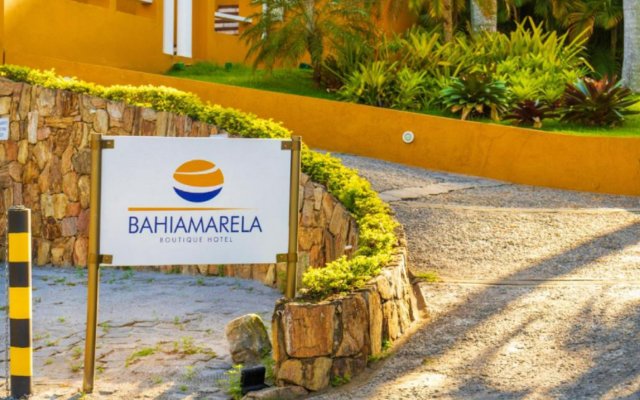 Bahiamarela Boutique Hotel