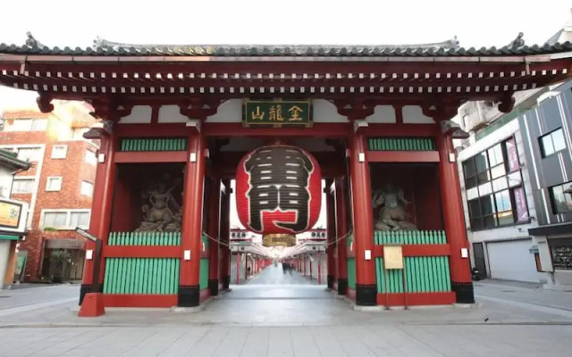 Samurai Apartment Gyotoku