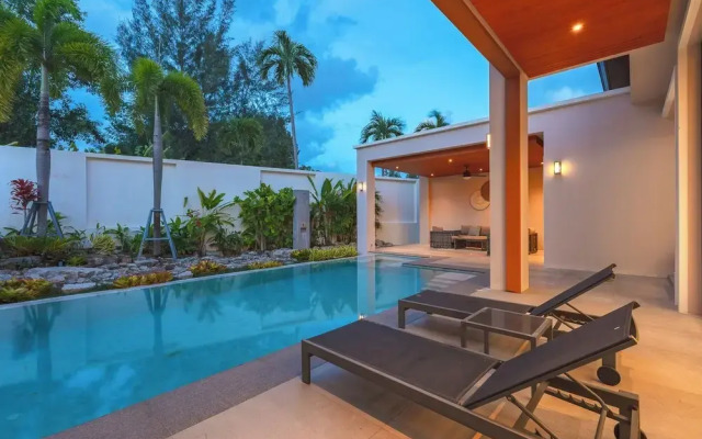 3BR Villa Pool Near Top Beaches V229