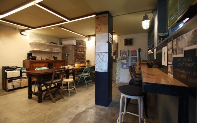 Hongdae Guesthouse Pajamaparty