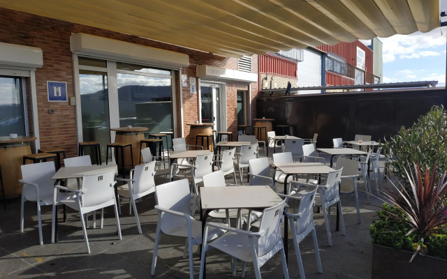 Iraipe Izaga Hostal