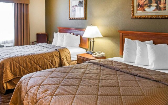 Comfort Inn Santa Fe