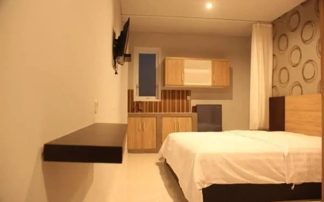 Double A House