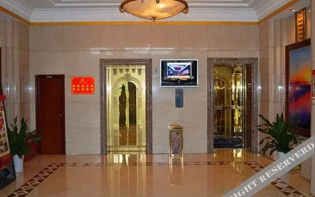 资兴江滨国际大酒店