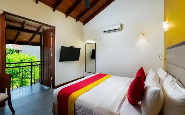 The Thinnai - All-Suites Boutique Hotel