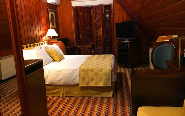 Le Suisse Elegance Hotel