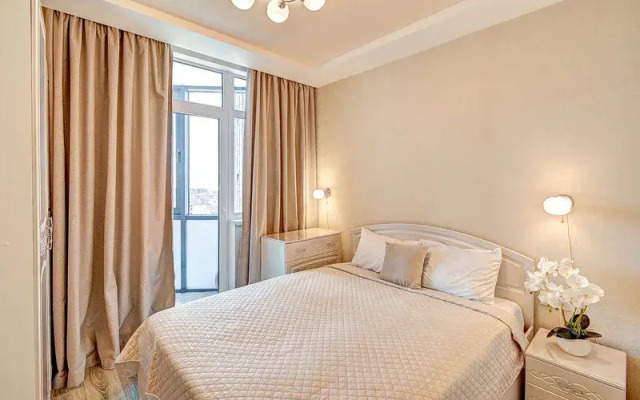 Sea Sun Apartment on Lenin street, 298B, building 7
