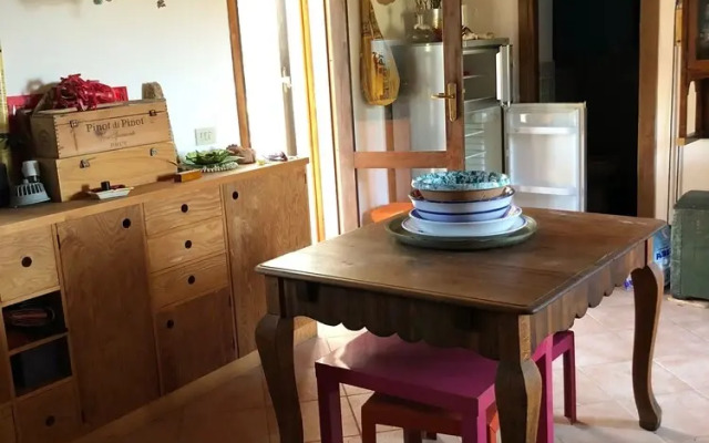 La Casetta delle Conchiglie