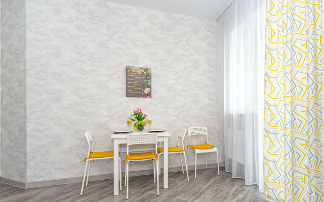 Апартаменты на улице Гаражная 156