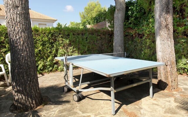 Cozy Holiday Home in Vendrell With Private Pool