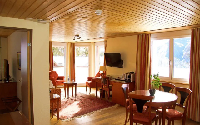 Hotel Silberhorn - Residences & Spa Wengen