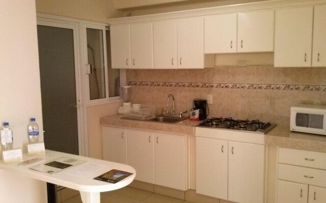 Hotel Y Suites Maria Fernanda
