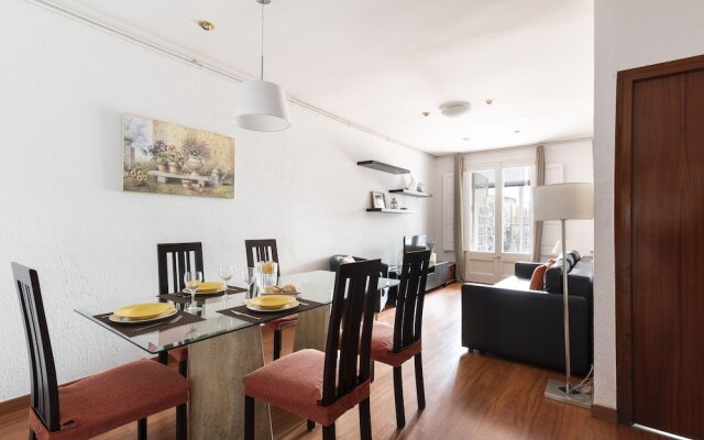 AB Passeig de Gràcia Corsega Apartment