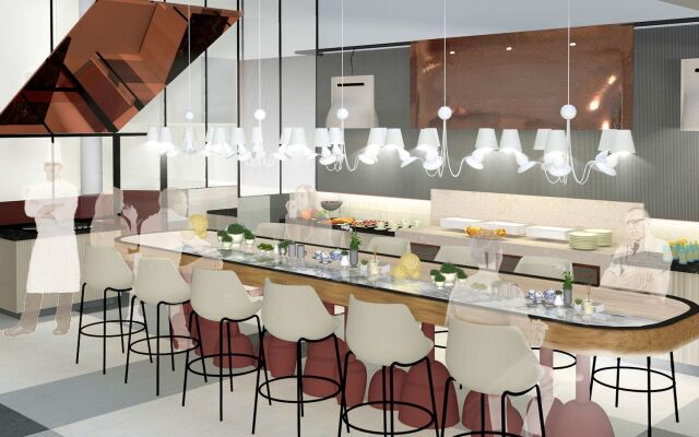 ibis Styles Zurich City Center