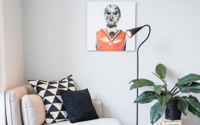 Baixa24 •P2R• Bright Apt in Vibrant Downtown