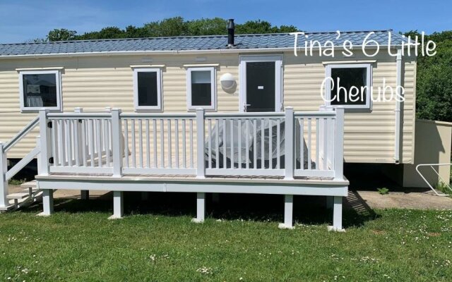 3 bedroom holiday home in Thorness bay