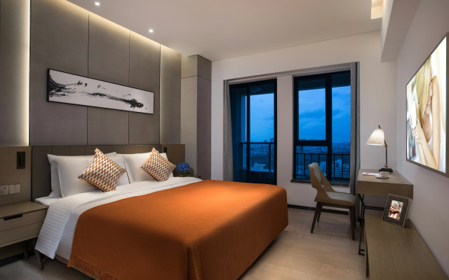 Citadines Songshan Lake Dongguan – Guest Rooms – Dongguan