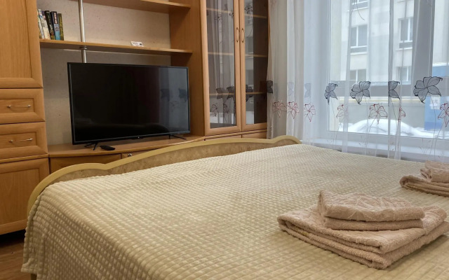 Апартаменты на улице Петра Тарасова