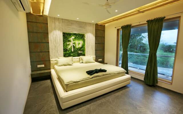 Zen Villa by Shiloh Stays