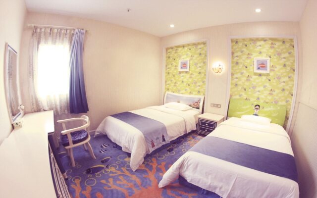 Ramada Encore by Wyndham Guangzhou Panyu