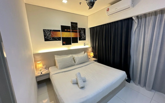Summer Suites KLCC by Luna