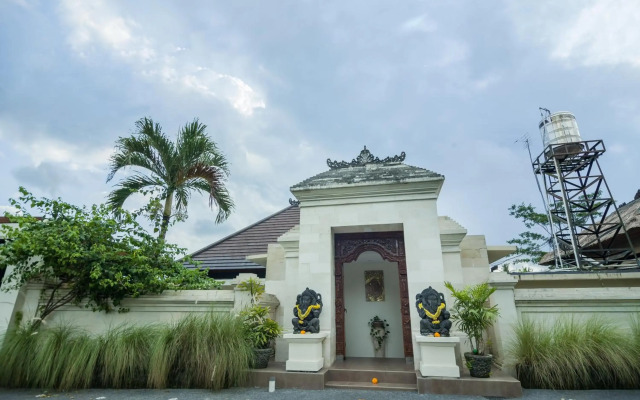 River Sakti Resort