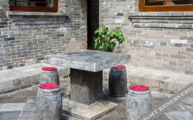 Pingyao Jiaxingyuan Inn