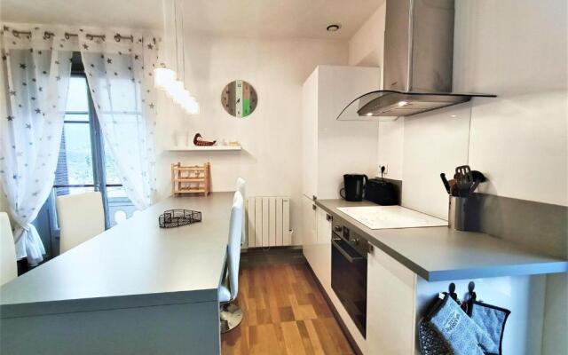 Appartement Aix-les-Bains, 2 pièces, 2 personnes - FR-1-555-46