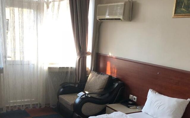 Huzur Otel