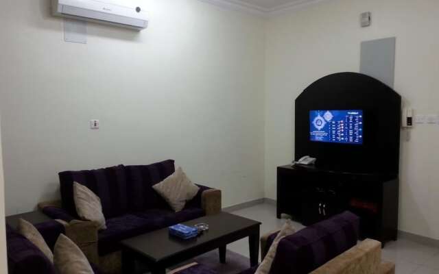 Rest Home Hotel Apartments Dammam