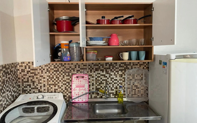 Studio a 100m da praia - VILA DO PAITITÍ