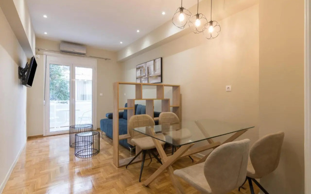 Best Located Apartment For 4ppl #1