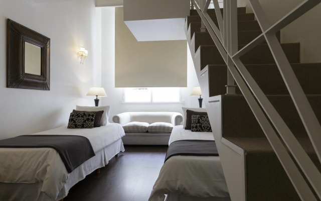 SuMa Recoleta Hotel