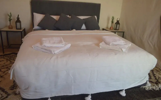 Numidia Luxury Camp