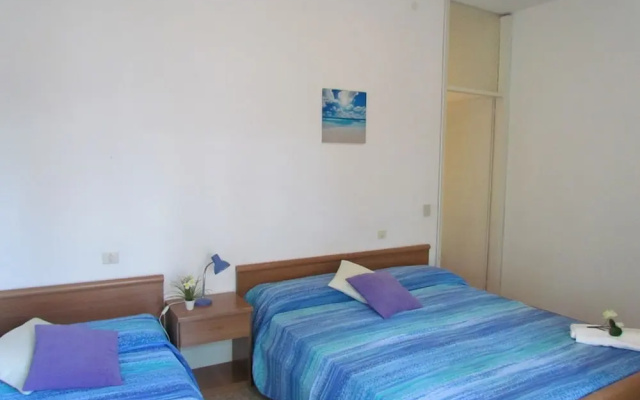 Spacious Apartment Near the Beach