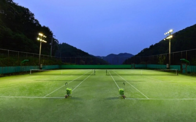 Chuncheon Aisan Tennis Pension