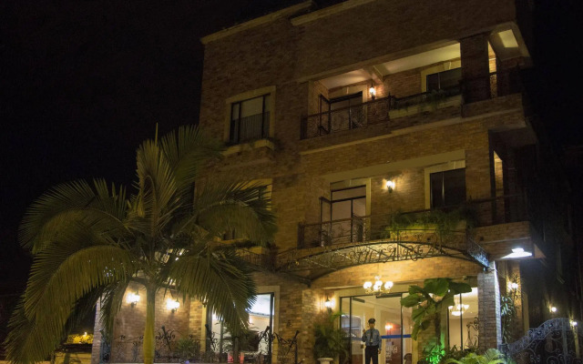Hotel Castilla Real