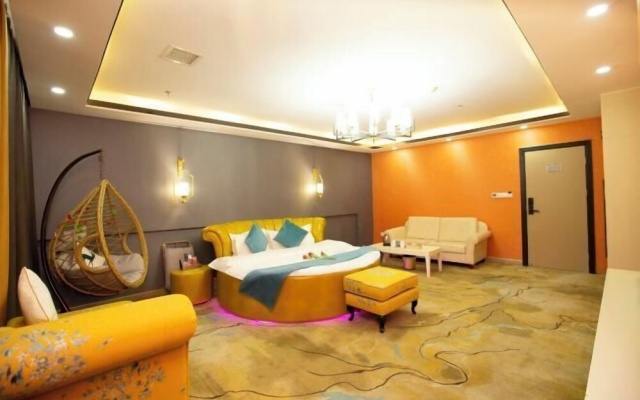 Manheng Business Hotel – Guest Rooms – Huizhou