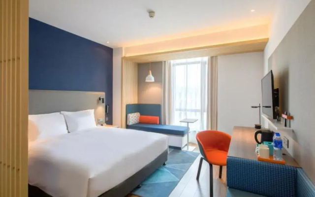 Holiday Inn Express Zhangjiagang Free Trade Zone by IHG