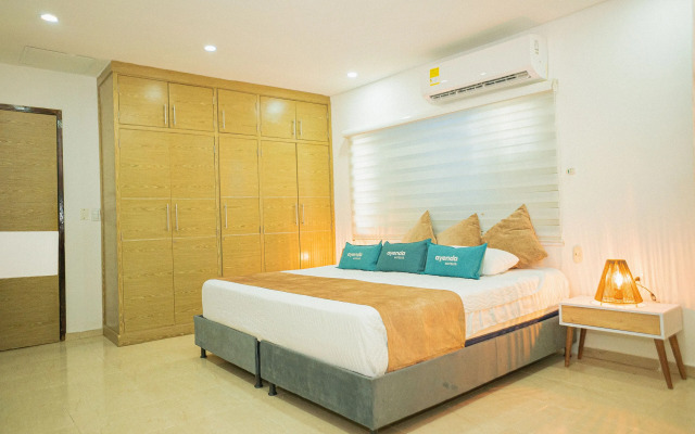 Ayenda Soft Vanilla House Boutique