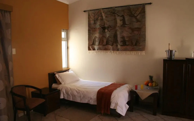 Namib Naukluft Lodge