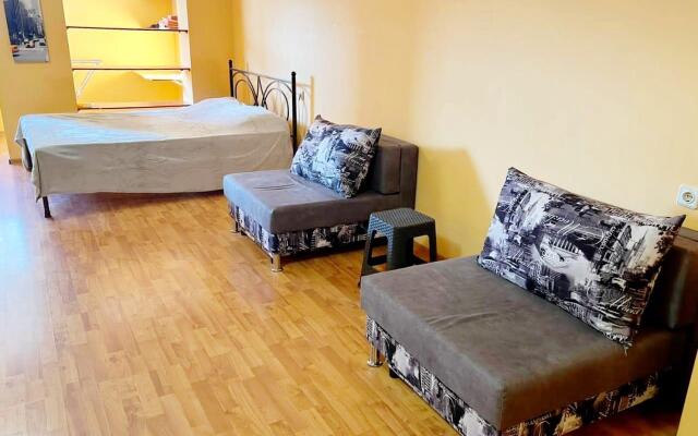 Апартаменты на улице Демьяна Бедного 98 корпус 4