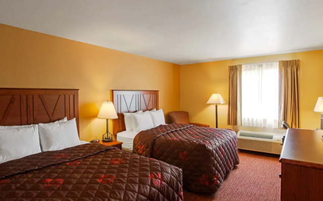 Rodeway Inn & Suites