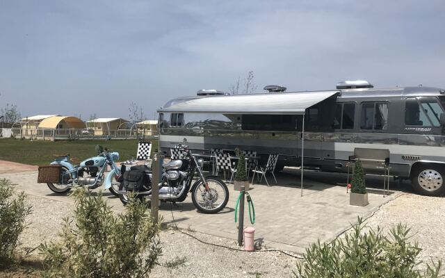 Vento Etrusco - Camping