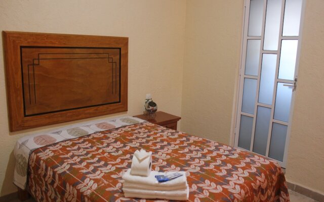Hotel del Carmen
