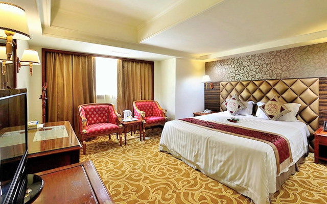 Chyuan Du Spring Resort