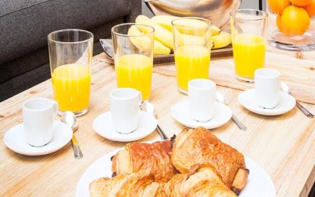 Luxury Le Marais