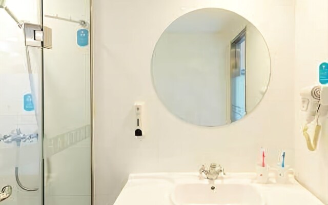 Hanting Hotel Taizhou Luqiao Branch